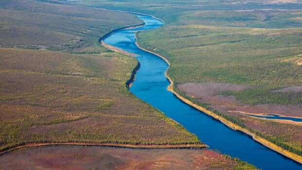 О рисках проекта по повороту сибирских рек рассказал ученый
