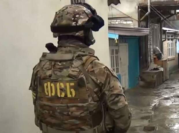 ФСБ предотвратила нападение на одно из образовательных учреждений Крыма