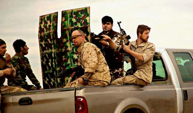 Эпохальное событие на Ближнем Востоке