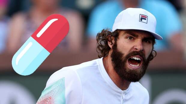 Reilly Opelka Tennis Adderrall Ban