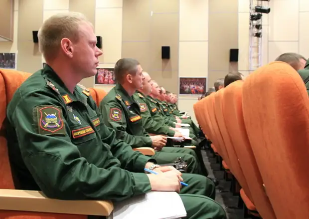 С военнослужащими ЮВО в Армении проведена акция по безопасности дорожного движения