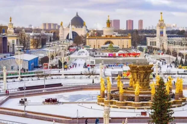 Сергей Собянин: более 28 млн гостей посетили ВДНХ за 2025 год