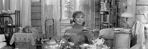 Кадр из фильма «Девчата» (1962) / Фото: «Мосфильм» 