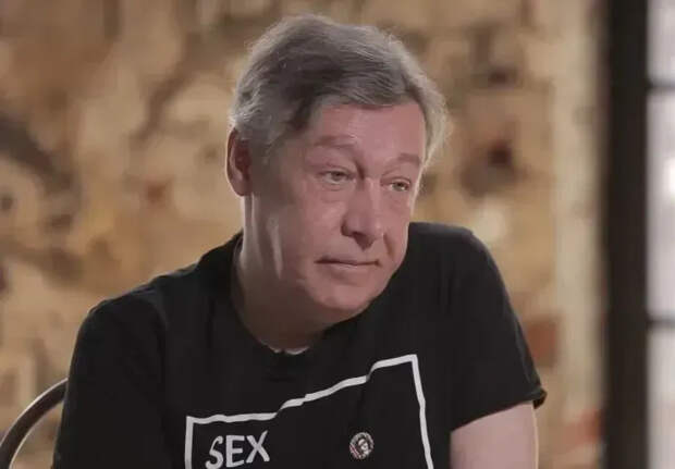 Михаил Ефремов