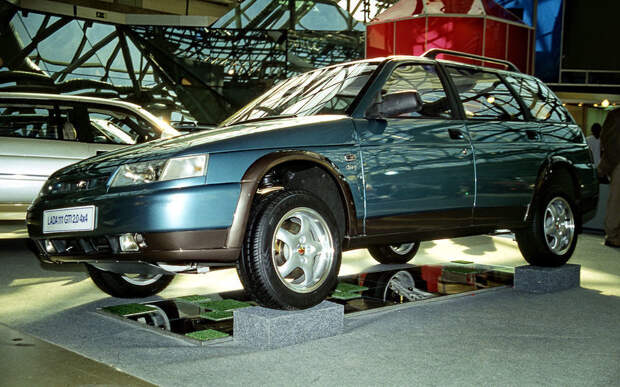 ВАЗ-21116-04 (Lada GTi 2.0), 2000 г. авто, автомобиль, машина, отечественное, транспорт
