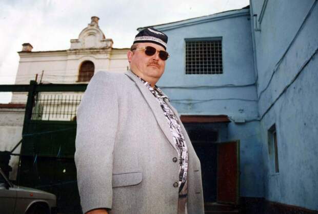 7 апреля 1962 г.: Родился Михаил Владимирович Круг