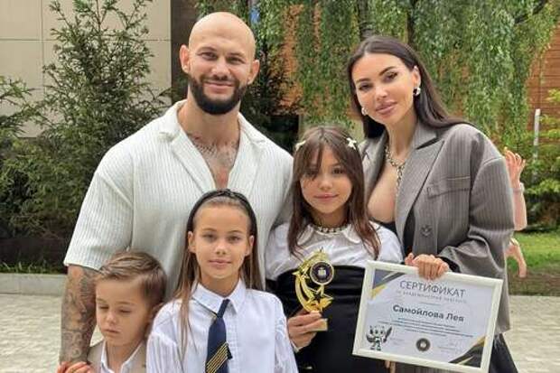 Mash: рэпер Джиган потребовал с Самойловой долю в 310 миллионов рублей