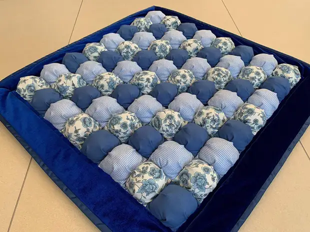 Одеяло бомбон: уютные идеи своими руками и пошаговый мастер-класс