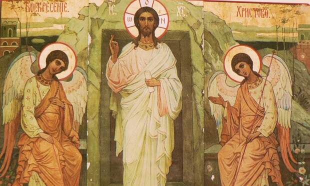 Пасхальное послание Патриарха Московского и всея Руси КИРИЛЛА