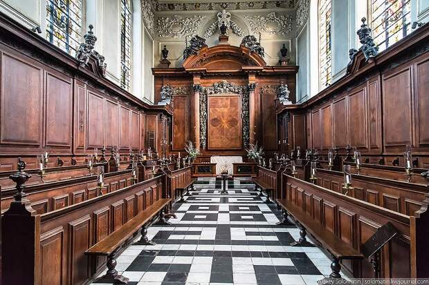Oxford. Оксфордский университет. Рождественский день знаний Oxford41 Oxford. Оксфордский университет. Рождественский день знаний