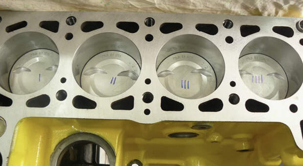 Эволюция «безвтыковых» двигателей ВАЗ: от простого решения к инженерному компромиссу