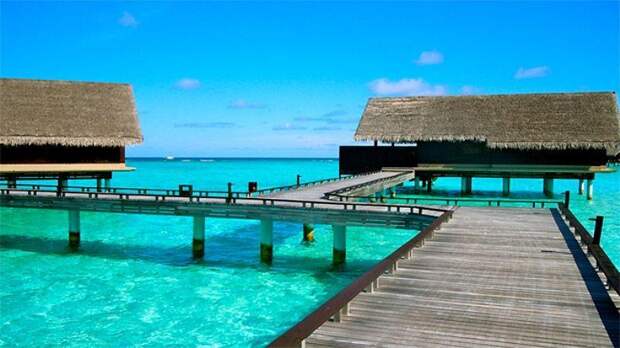 Фотография: 25 самых красивых и в то же время уединенных мест на планете №25 - BigPicture.ru