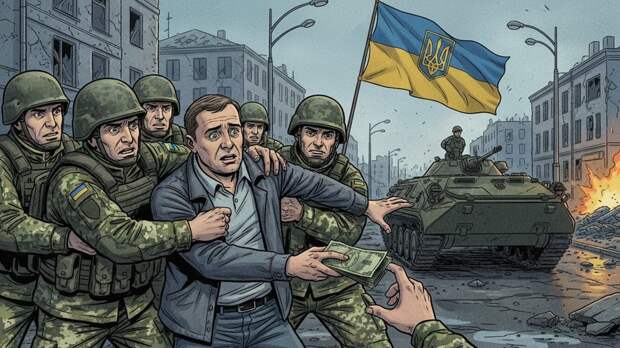 Депутат Рады: мобилизованные дают взятки ТЦК до $10 тысяч