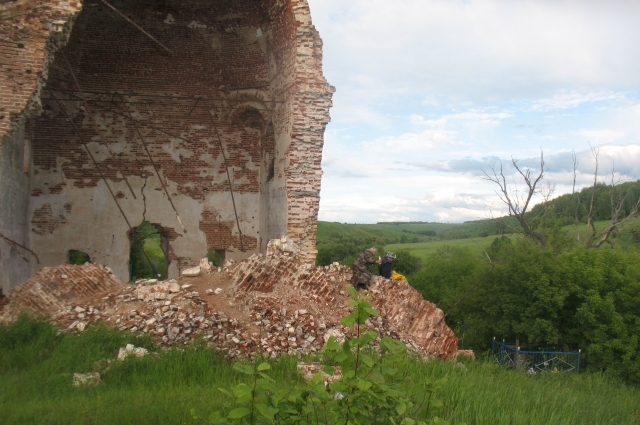 Река тайн и загадок. История Красивой мечи в Тульской области