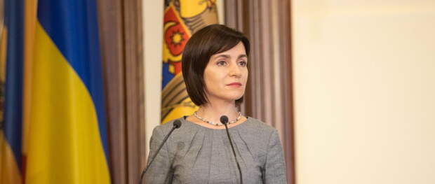 Маленькая, но гордая Молдавия: Санду отказалась принять приглашение посетить Москву