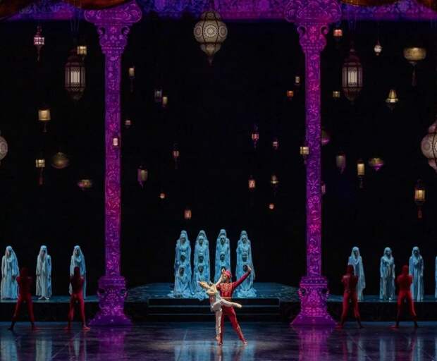 Приморская сцена Мариинского театра впервые покажет в Петербурге балет «Тщетная предосторожность»