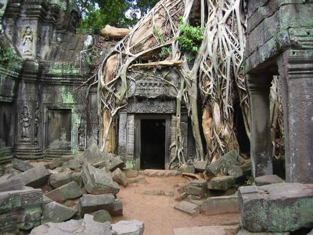 The 33 Most Beautiful Abandoned Places In The World 13 Самые красивые заброшенные места в мире