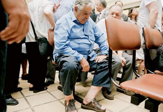 JoseAlbertoMujicaCordano04 Марихуана, аборты и радикальные реформы — наследие «последнего нищего» президента мира