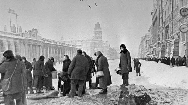 Власти России исполнили мечту живущей в Париже блокадницы