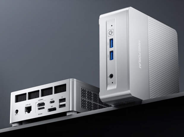 Мини-ПК с 8-ядерным Ryzen 7 255, до 64 ГБ ОЗУ и возможностью подключения дискретной видеокарты — по цене смартфона. Minisforum X1 Lite-255 стоит всего 280 долларов