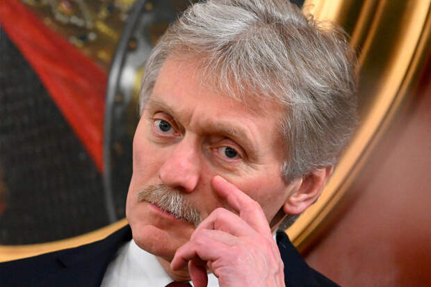 Песков назвал голословными обвинения РФ в статье FT о подготовке диверсий в ЕС