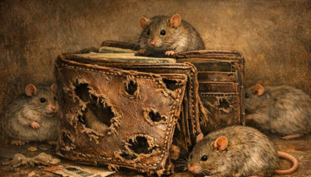 Киевские власти опустошили резервный фонд