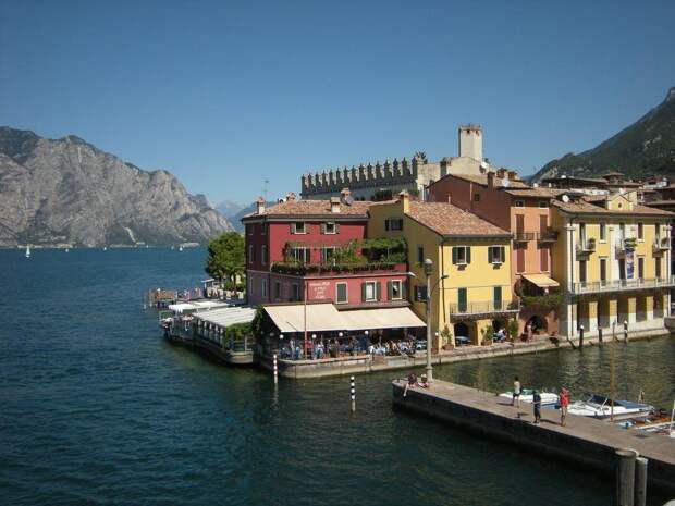 ITSmallTowns37 Там, где живет сказка: Очаровательные маленькие городки Италии