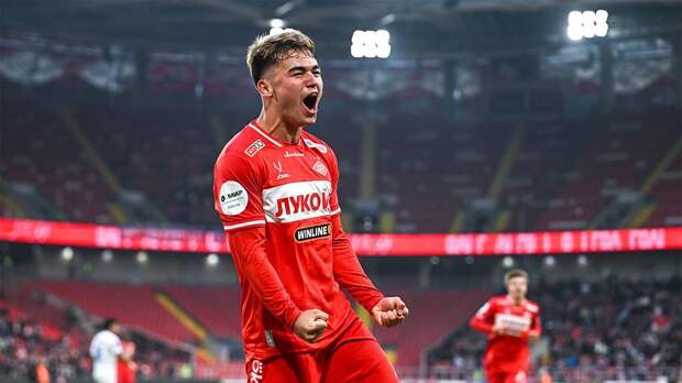 Угальде — о матче «Спартака» с «Локомотивом»: «Надеюсь на победу. И, конечно, я хочу забить голы. Как можно больше»