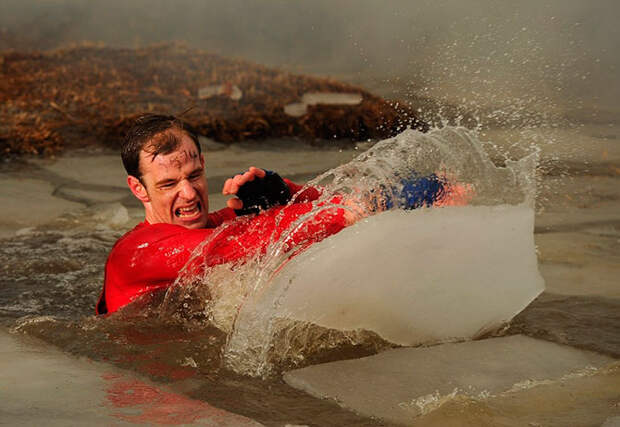 В Англии прошел очередной «Tough Guy Challenge 2013»