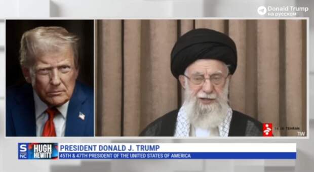 Трамп опять угрожает властям Ирана и поддерживает протестующих