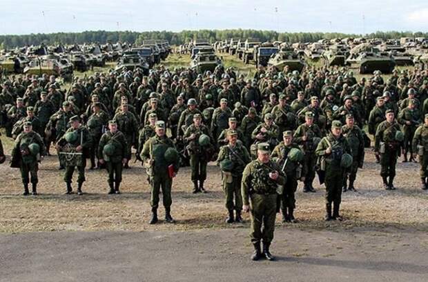 В США признали, что Россия способна с легкостью раздавить Украину и дойти до польской границы В США признали, что Россия способна с легкостью раздавить Украину и дойти до польской границы