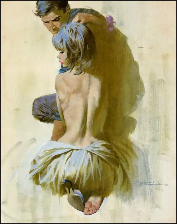 �������� ������ ������ ��������� (Robert Edward McGinnis) ������� � 29