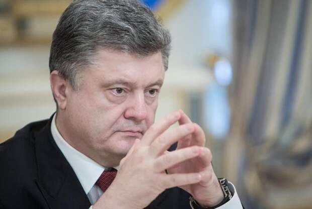 Признание Порошенко: "Русские нас не простят"