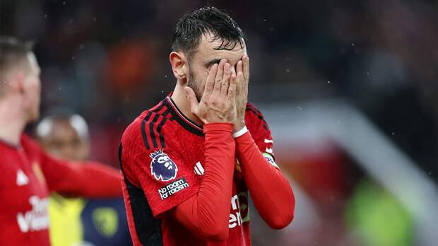 «МЮ» проведет всего 40 игр за сезон — это худший результат со времен Первой мировой