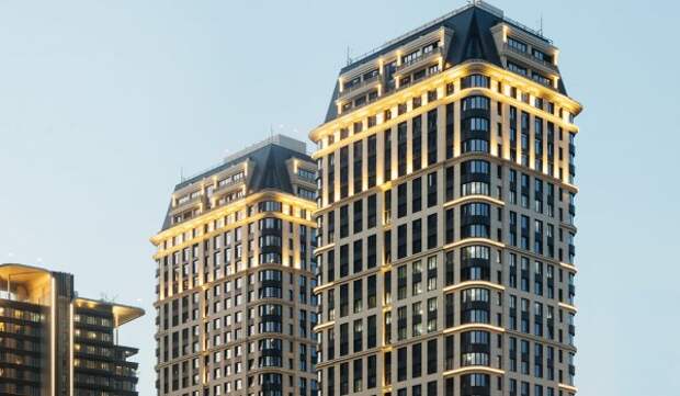 Завершена передача ключей в двух жилых корпусах в Раменках