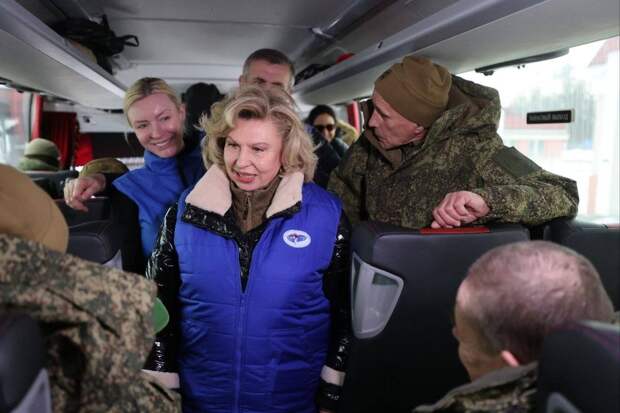 Два астраханца вернулись из украинского плена