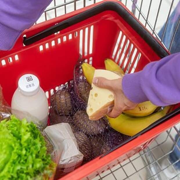 Продукты в России подорожали