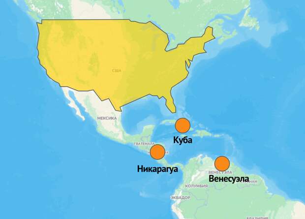 Спасти Кубу: Россия сможет помочь лишь «осторожным присутствием»