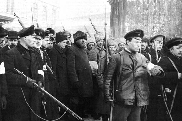 Стрекопытовское восстание. Фото: academic.ru