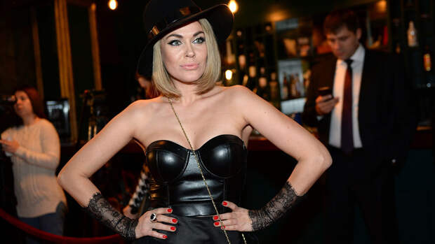 Певица Терешина заявила, что Губин сочинил "Девушки как звезды" для нее