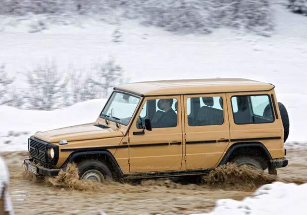 Сегодня мы поговорим об истории Mercedes-Benz g-class и наших взглядах на новый g350.
