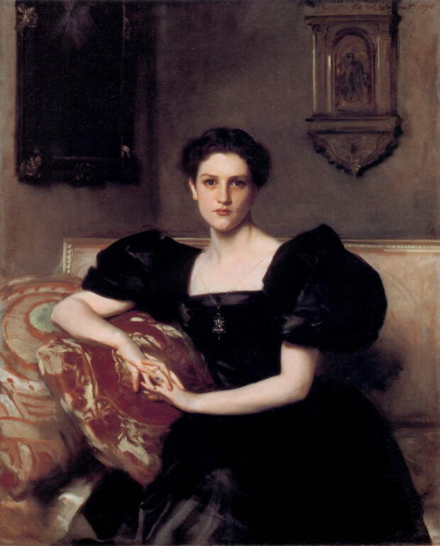 Elizabeth Winthrop Chanler 1893 (564x700, 93Kb)