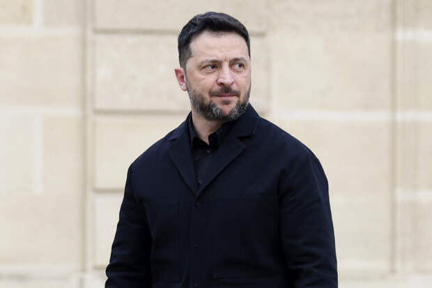 Владимир Зеленский