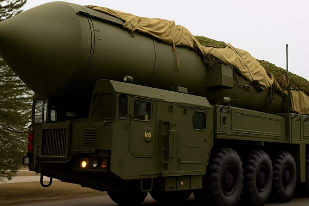 Украина ждет удар «Орешника» по трем городам