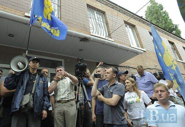 Украина: история начала гражданской войны. Часть первая: предыстория