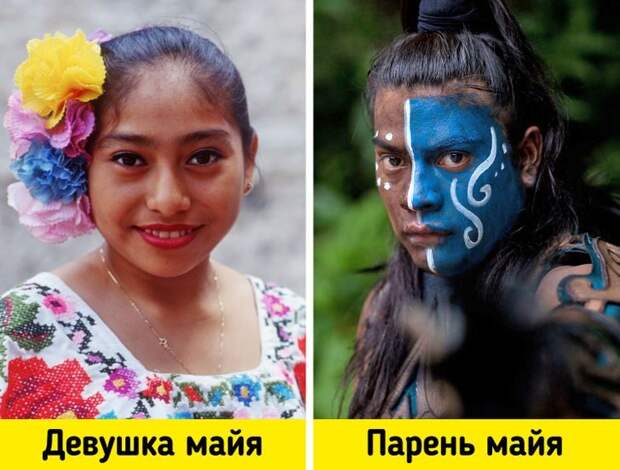 Подборка малоизвестных фактов о народе майя, которых не услышишь в школе