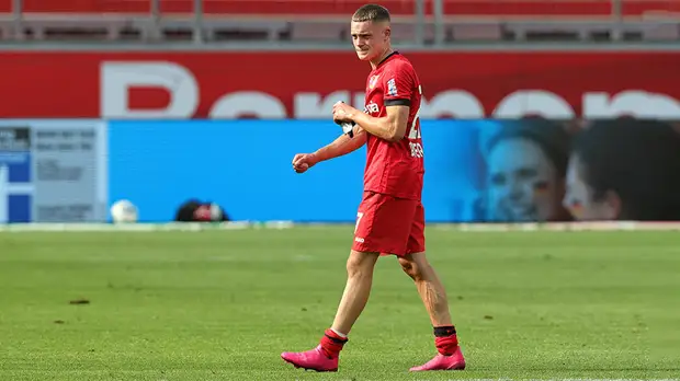 Школьник из Леверкузена, сын пекаря из Фраскати и вундеркинд из Кобулети: самые юные голеадоры ведущих европейских лиг