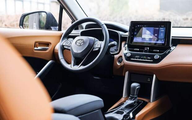 Новый кроссовер Toyota оказался доступнее Chery и Belgee: называем цены