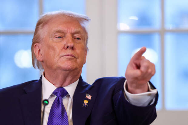 В России назвали главную мишень Трампа