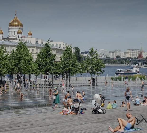 Лето-2026 в России: Петербург, Поволжье и Урал ждут экстремальные температуры выше климатической нормы